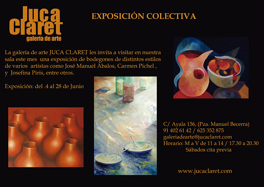 Nueva exposición en Firmat - Argentina