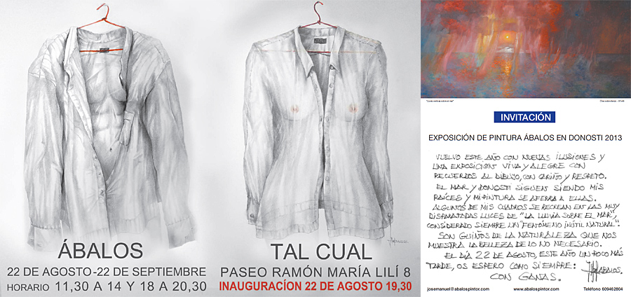 ÁBALOS TAL CUAL